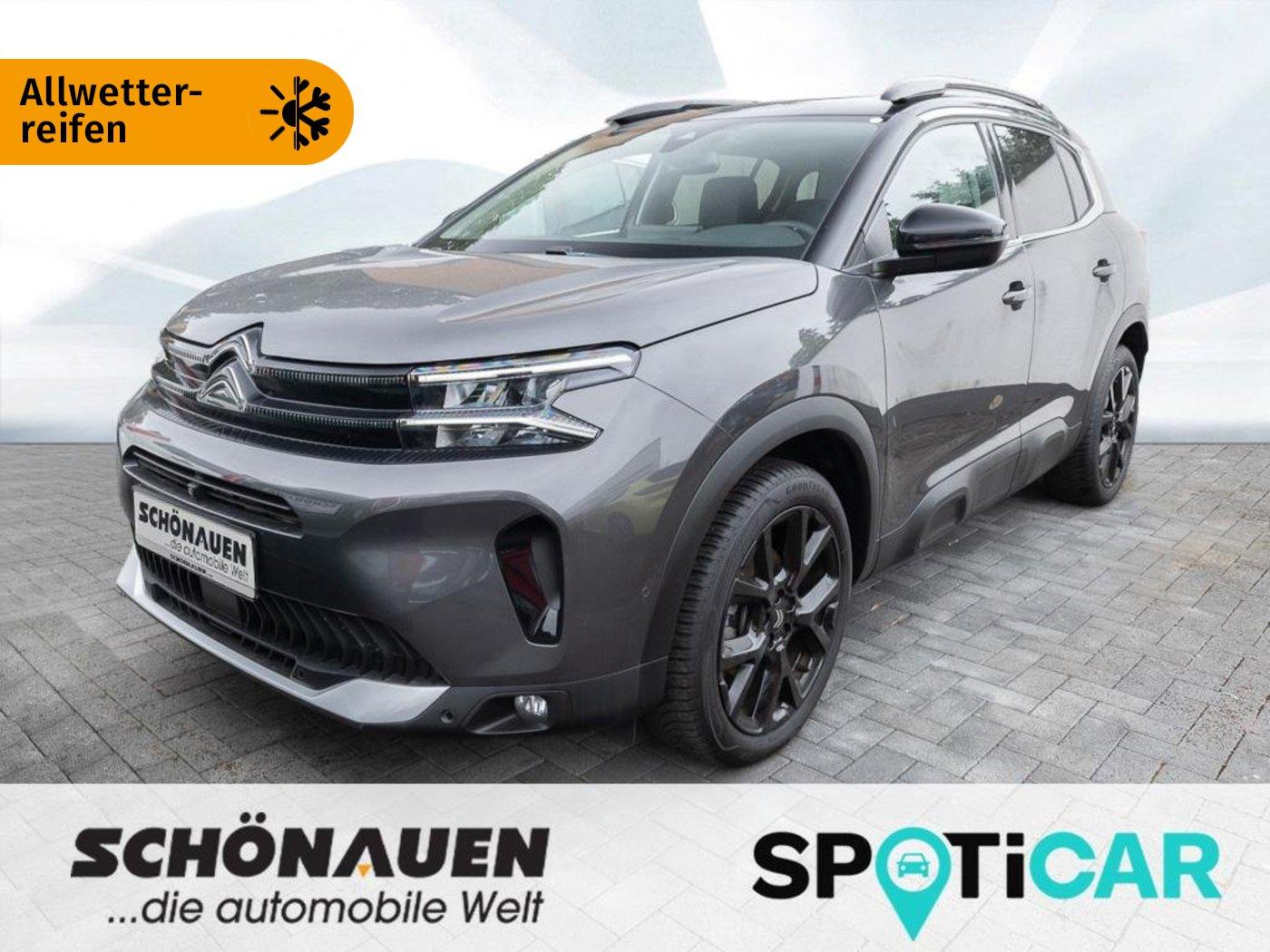 Citroën C5 Aircross PureTech 130 MAX S&S +RFK360+SHZ+