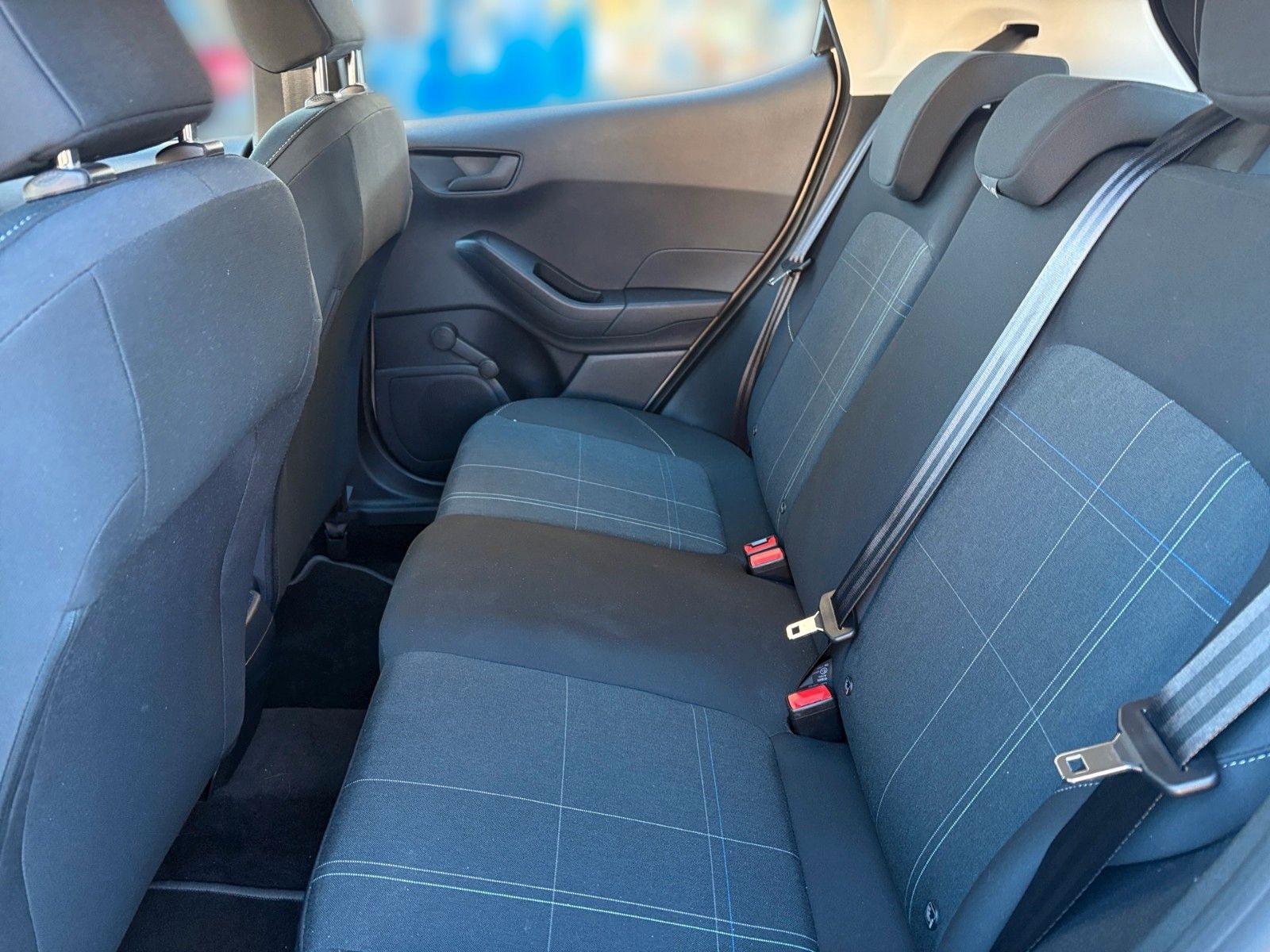 Fahrzeugabbildung Ford Fiesta Trend