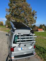 Volkswagen T6 California Ocean Edition - silberne Volkswagen T6 California