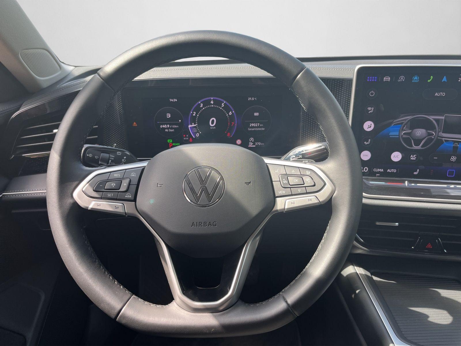 Volkswagen Passat Business 1.5 eTSI, DSG, BUSINESS, IQ.DRIV, миниатюра 9
