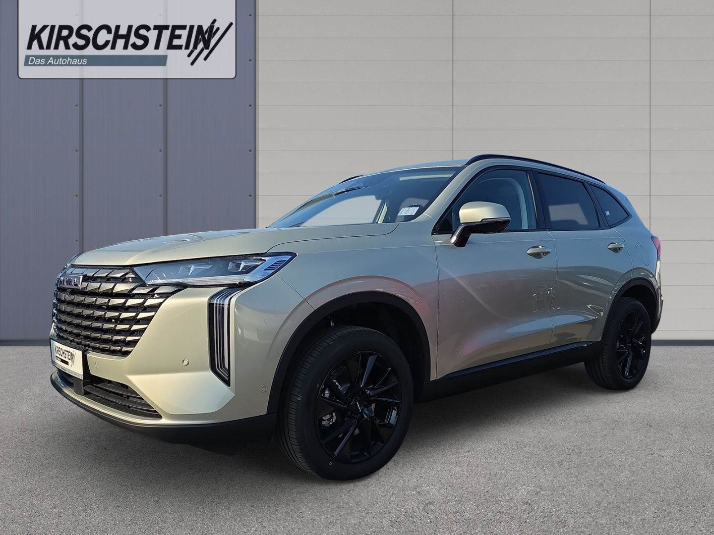 GWM Haval H6 1.5 HEV DHT Luxury Panoramadach Head-Up imagem 2