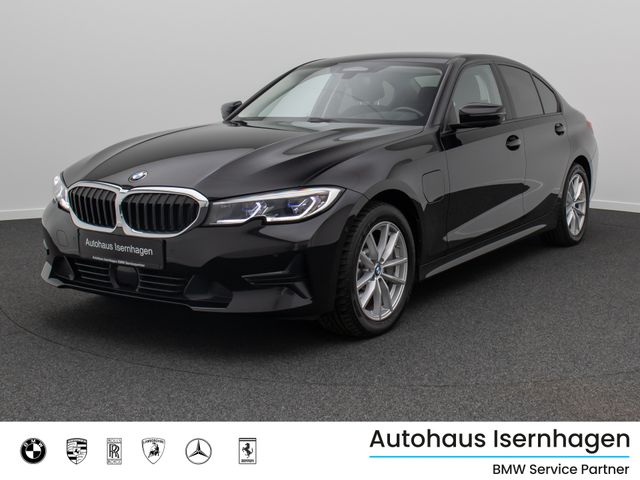 BMW 330e Komfort Alarm H/K Laser Kamera HUD Sport