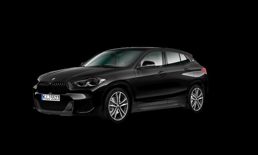BMW X2 xDrive20d M Sportpaket Head-Up HiFi DAB LED