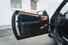 Fahrzeugabbildung Mercedes-Benz CL55 AMG *CL55K / MKB / 620PS / TOP*