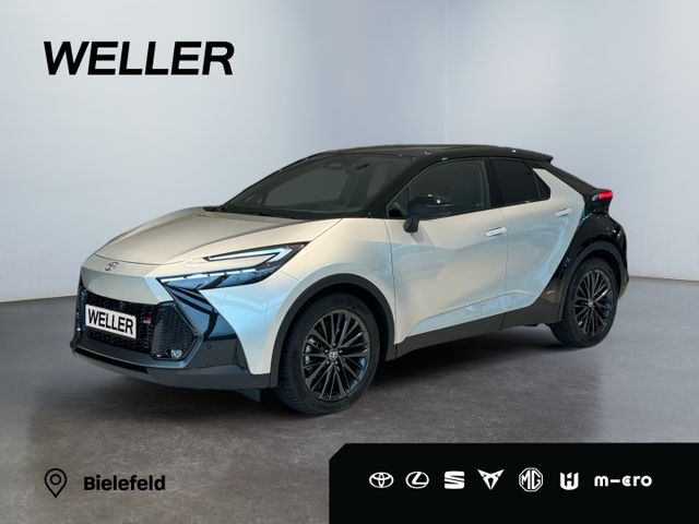 Toyota C-HR 2.0 Hybrid AWD GR SPORT Premiere *HUD*Navi*