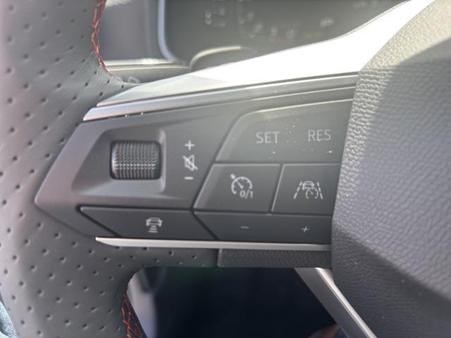 Seat IBIZA FR 1.5 TSI DSG NAVI AHZV-VORBER. SITZHEIZ.