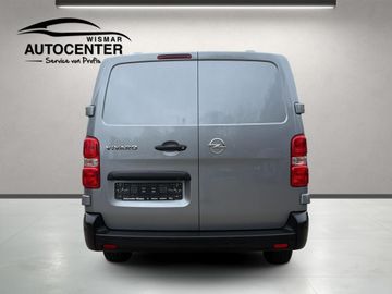 Opel VIVARO DOKA