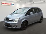 Opel Meriva 1.4 Klimaanlage SHZ PDC - Opel Meriva aus 2009: 1.4