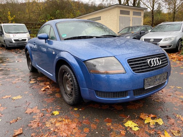 Audi TT Coupe/Roadster 1.8 T Coupe