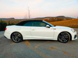 Audi S5 TFSI tiptronic quattro Cabrio AHK Standheizun - Audi S5 aus 2020