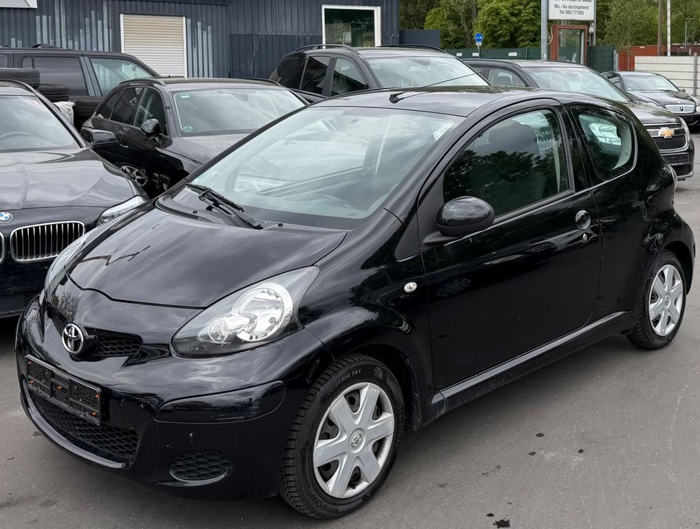 Angebot ansehen Toyota Aygo (X)