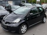Toyota Aygo City 1.0 TÜV NEU/SERVO/GARANTIE/ - Toyota aus 2009: Aygo