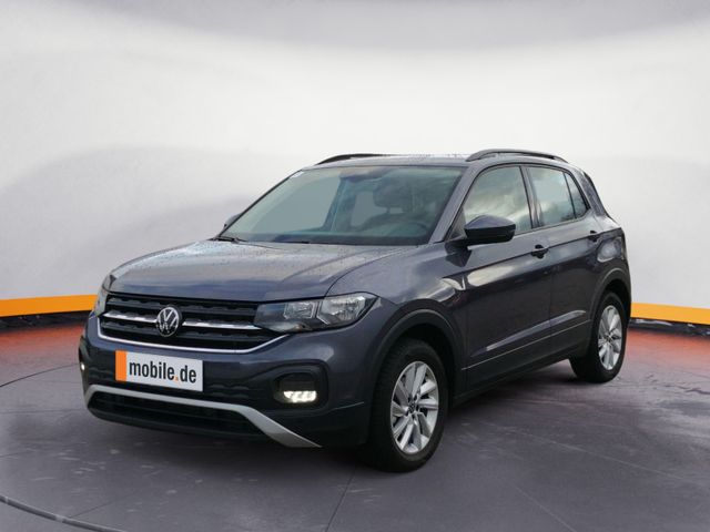 Volkswagen T-Cross Life 1.0 TSI DSG AHK SZH PDC AppConnect