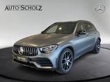Mercedes-Benz GLC 43 AMG 4M NIGHT+AHK+PANO+DISTR+360°+MEMORY++ - gebrauchte Mercedes-Benz GLC 43 AMG aus dem Jahr 2021