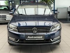 VW Passat Variant 2.0 TDI Highline BlueMotion