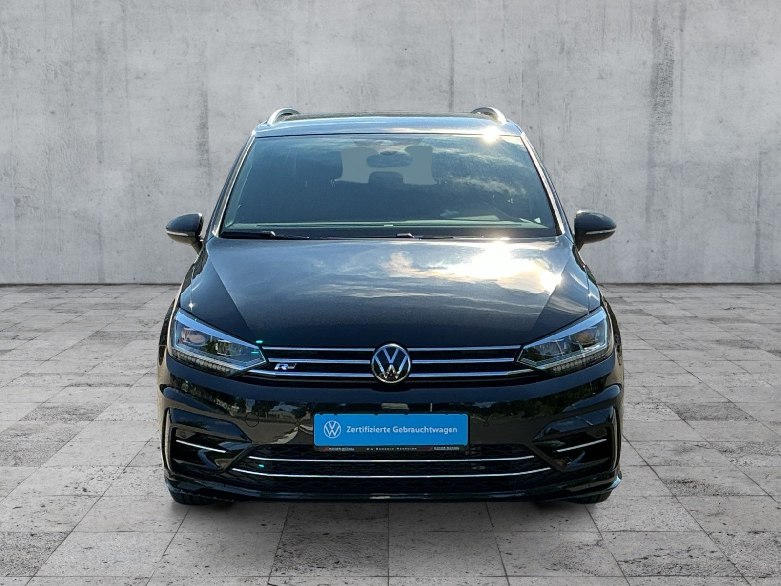 Volkswagen Touran - Bild 3