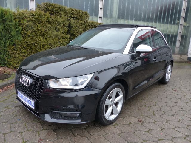 AUDI A1 Sportback design Automatik/Navi/Pano/PDC/2.Hd