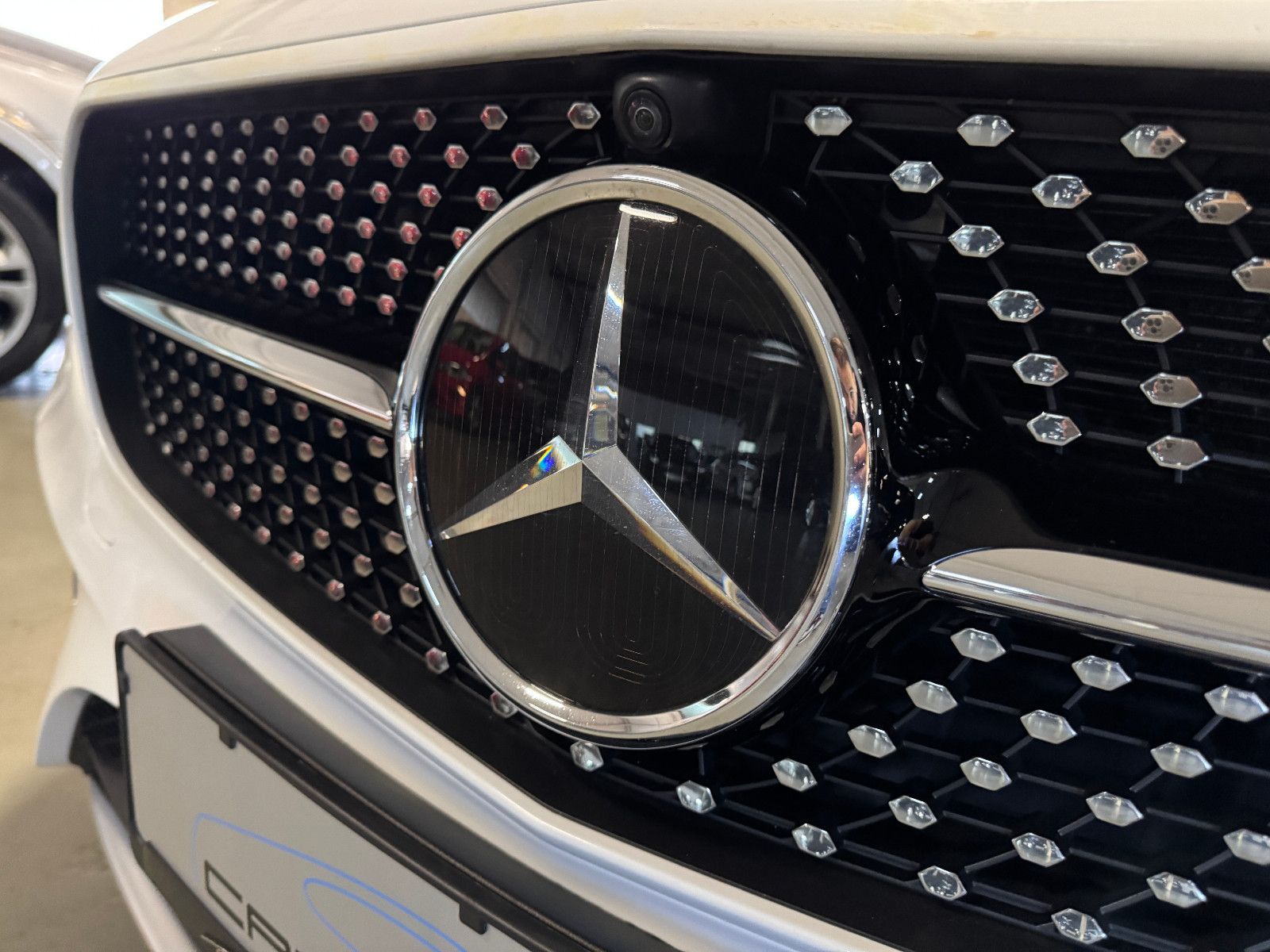 Fahrzeugabbildung Mercedes-Benz E 53 AMG 4Matic+ MBUX MEMORY AIRMATIC SD 360 DIS