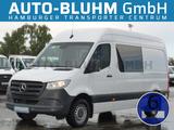 Mercedes-Benz Sprinter 316 Mixto L2H2 Standhzg Regale AHK 3,5T - Mercedes-Benz Sprinter: 5t