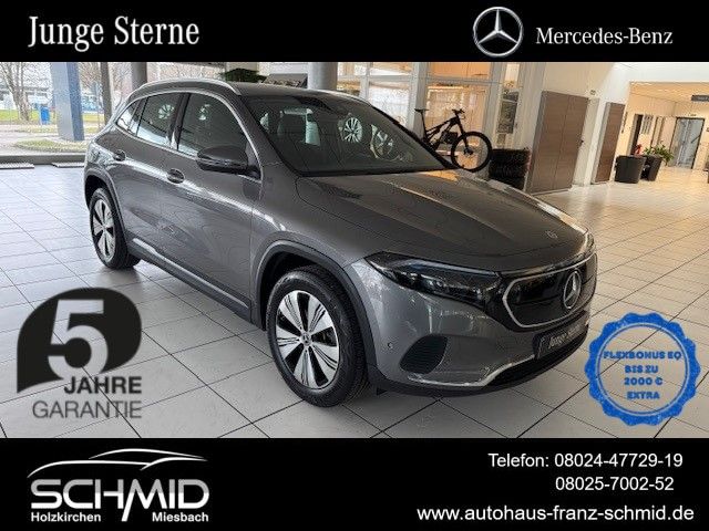 EQA 300 4M Progressive Advanced MBUX AR Shzg LM