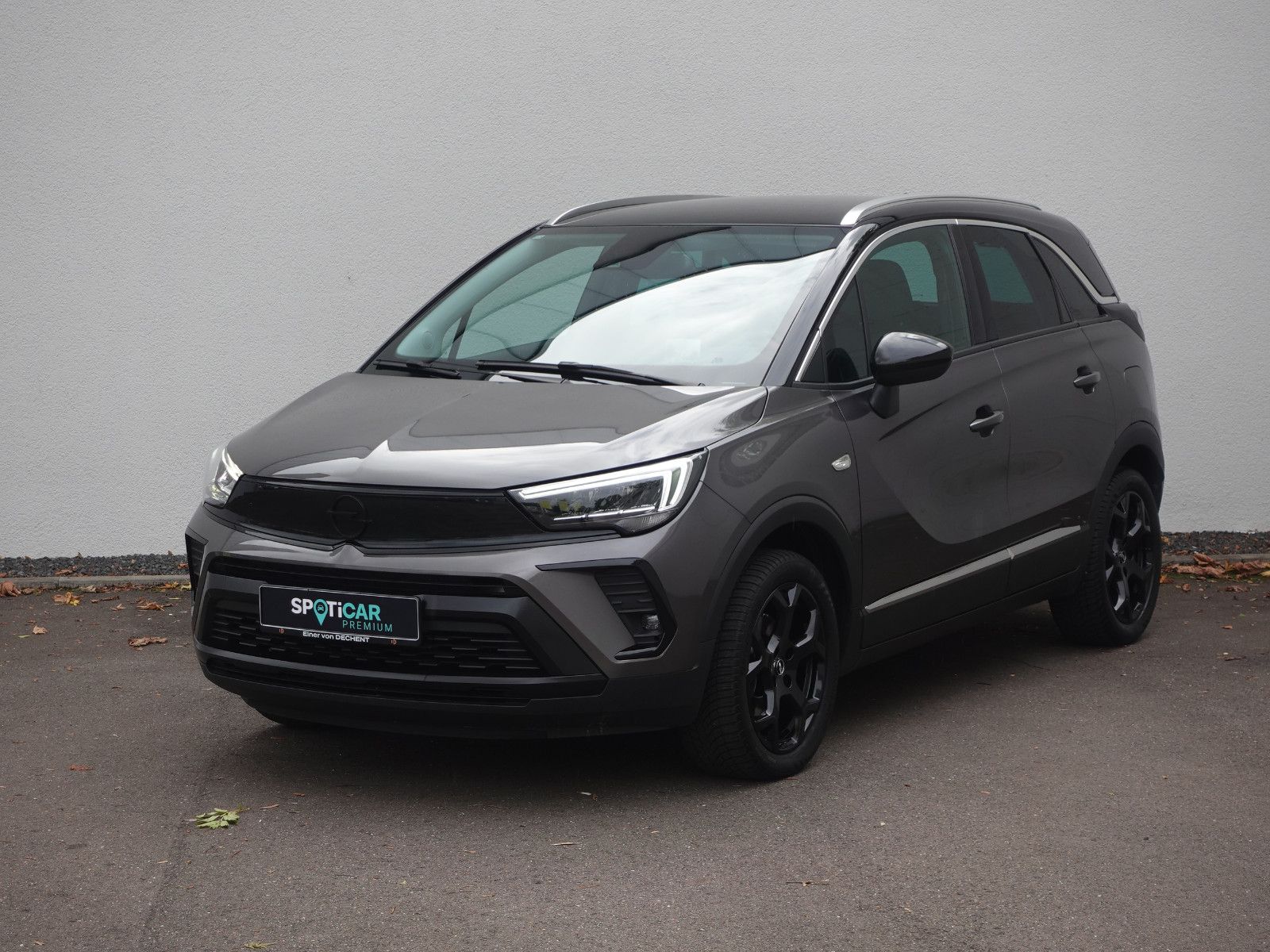 Fahrzeugabbildung Opel Crossland 1.2 Ultimate Sitzh.,Navi,Kamera,PDC