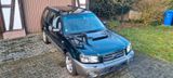 Subaru Forester 2.0 Turbo - Subaru Forester aus 2004