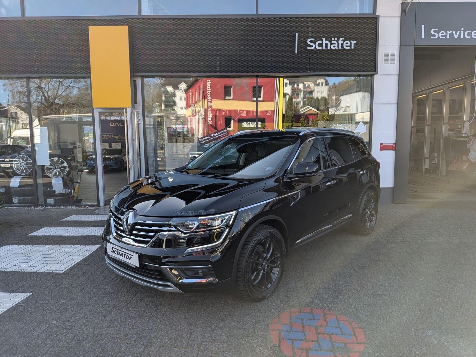 Renault Koleos Initiale Paris 4x4 AHK