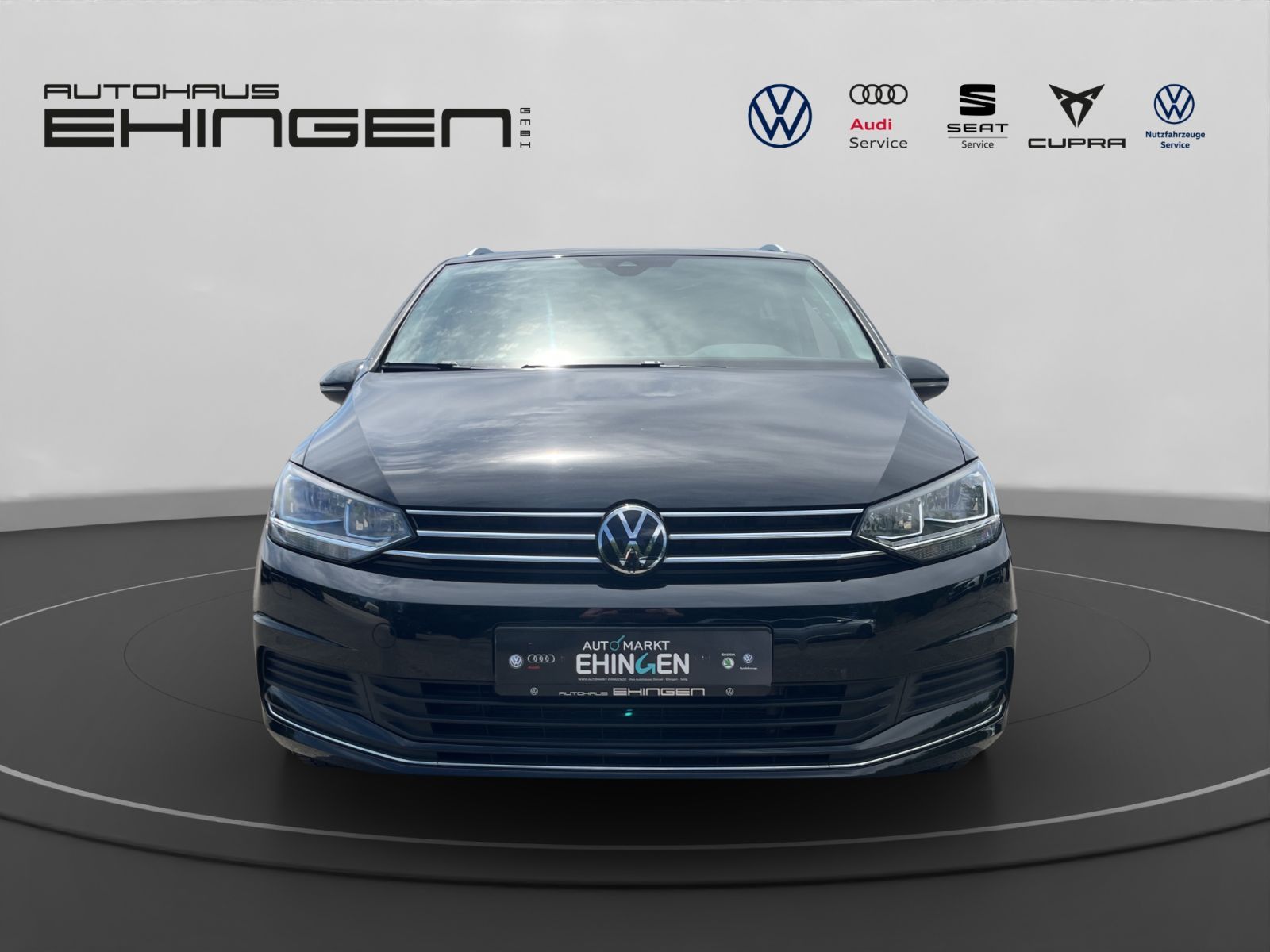 Volkswagen Touran Goal 1.5 TSI 7 Sitze ACC Kamera Navi foto 2