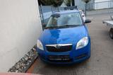 Skoda Fabia Combi Basis - Skoda Fabia aus 2010: Combi