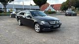 Mercedes-Benz C 200 CDI T-Modell Automatik,AHK,Xenon,SHZ,PDC - Mercedes-Benz C 200: Automatik, Cdi