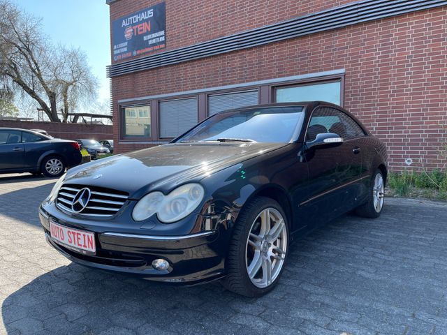 Mercedes-Benz CLK 320 CLK Coupe *AUTOM*LEDER*Bi-XENON*STZBEL.*