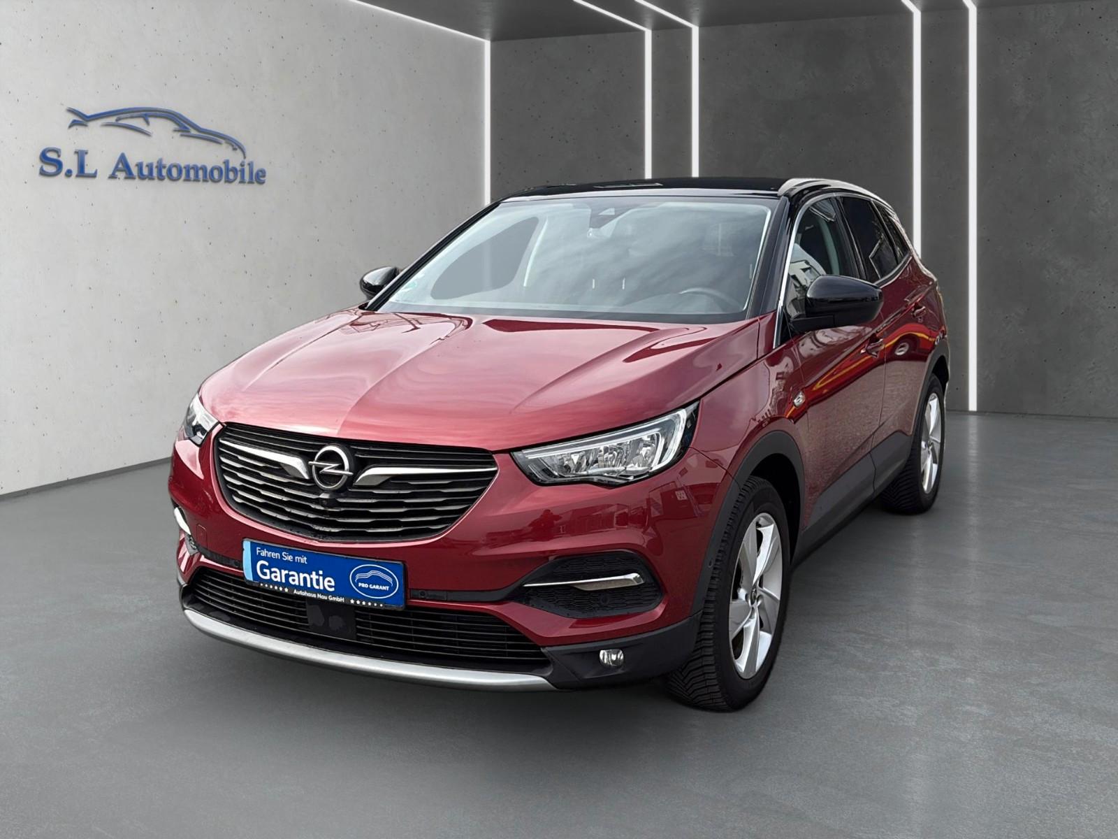 Opel ANDERE Grandland 120 Jahre Wagen Nr 021