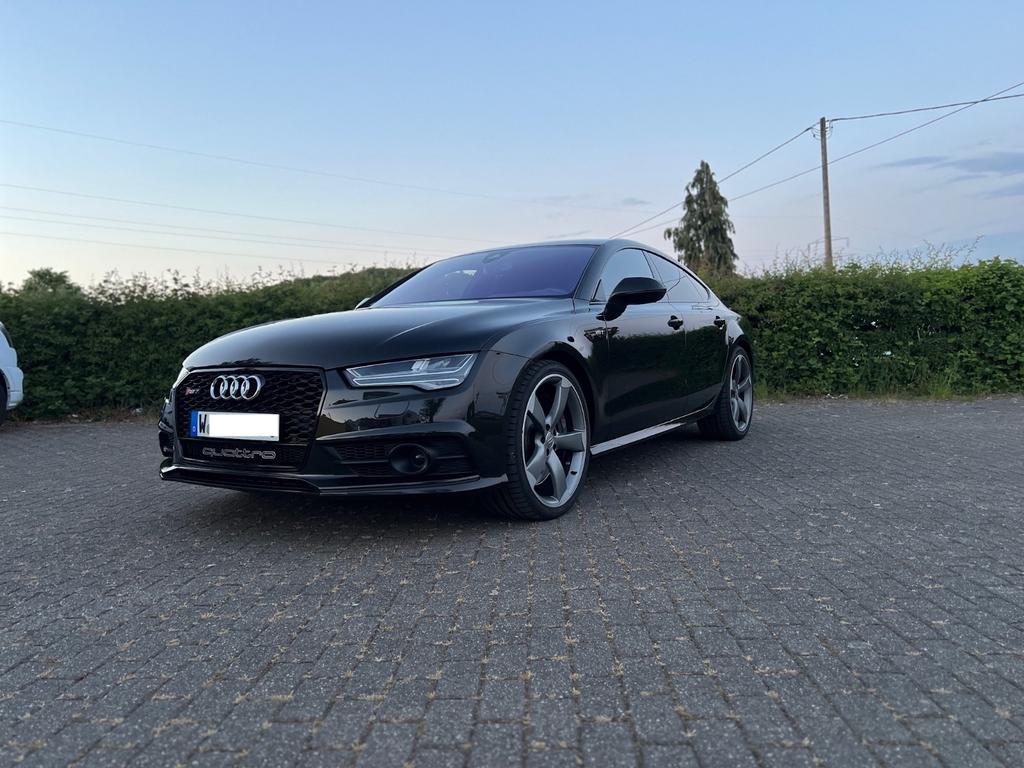 Audi S7