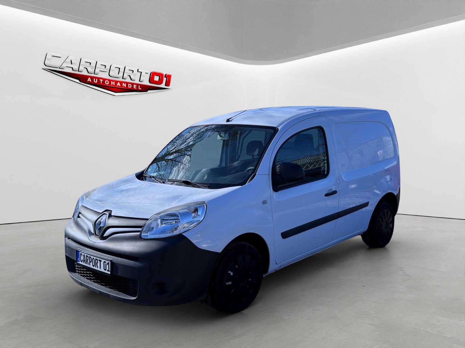 Renault Kangoo Rapid Extra/AHK/Klima/Scheckheft/2. Hand