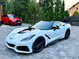 Corvette C7 LT1 6.2 V8 MT7 Stingray Coupe Stingray - Corvette aus 2014