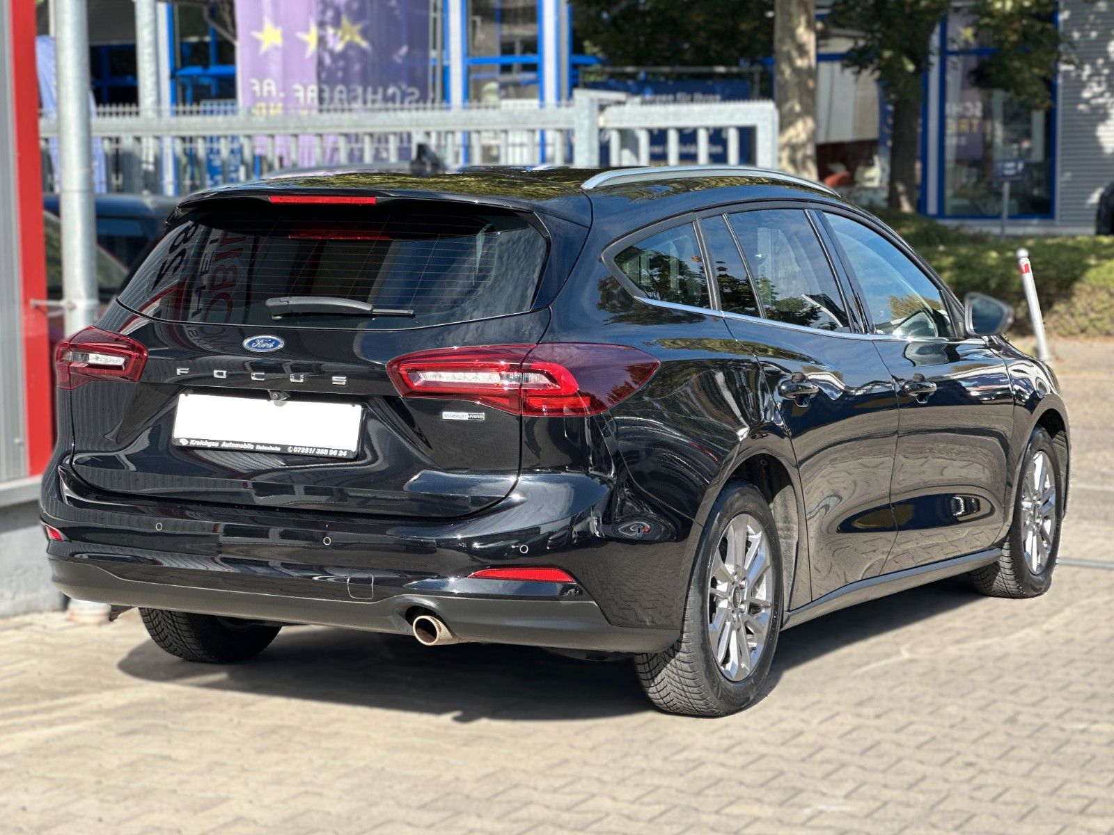 Ford Focus*Titanium*Kamera*Navi*LED*ACC*HeadUp* imagem 3