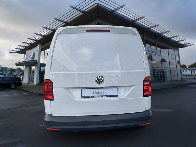 Caddy Maxi 2.0 TDI Kasten NAVI KLIMA RFK ELEKTRI