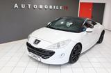 Peugeot RCZ Sportcoupe Exclusive,Klimaaut,BiXe,Leder,19" - Peugeot RCZ: Weiß