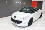 Peugeot RCZ Sportcoupe Exclusive,Klimaaut,BiXe,Leder,19" - Peugeot RCZ: Weiß