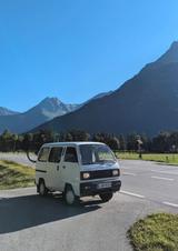 Suzuki Super Carry Van, H-Kennzeichen, 70.... - Suzuki Super-Carry