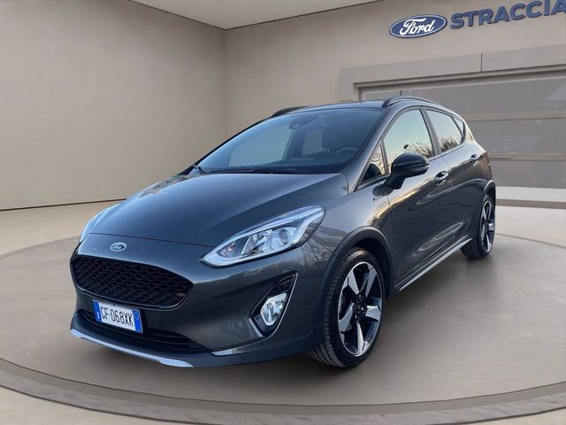 Ford FORD Fiesta Active 1.0 ecoboost h 125cv del 2021