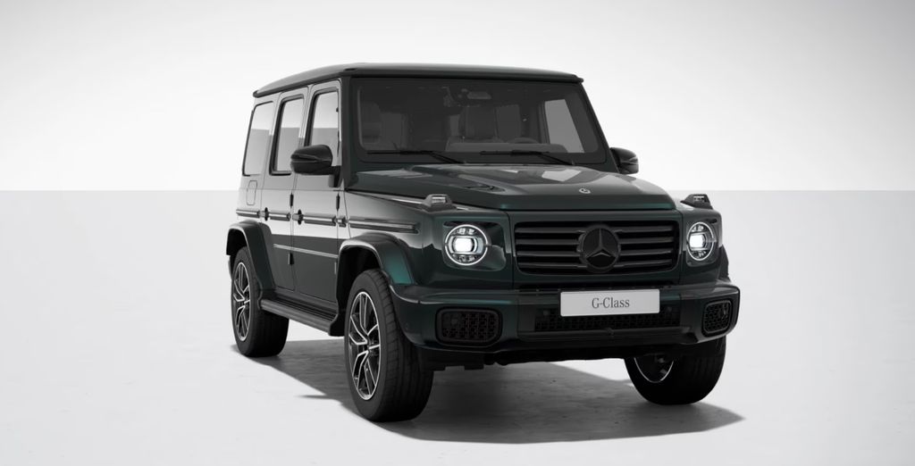 Image of Mercedes-Benz G 450