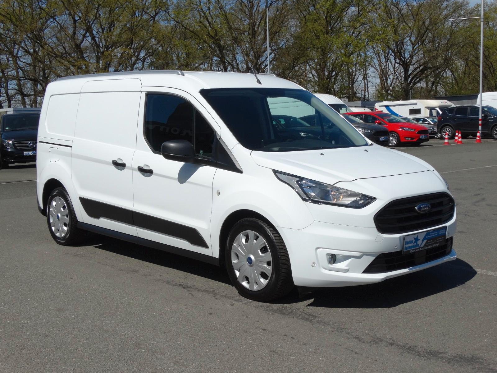Ford Transit Connect 1,5EB-L2*Sortimo*Kamera*AHK*1Hd