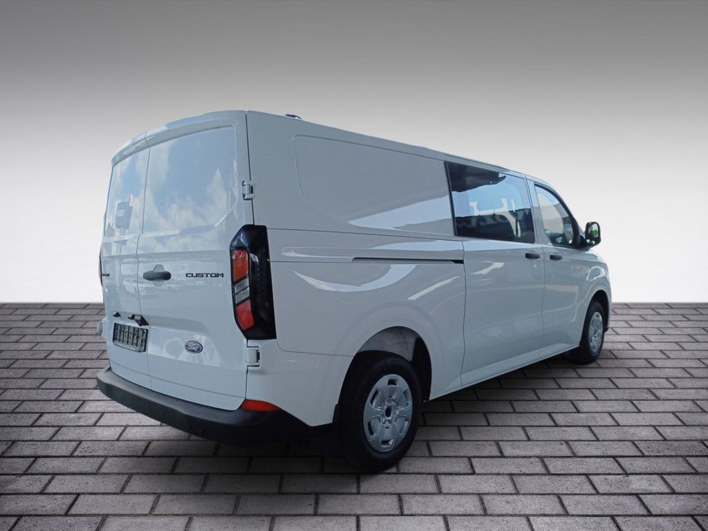 Ford Transit Custom - Bild 4