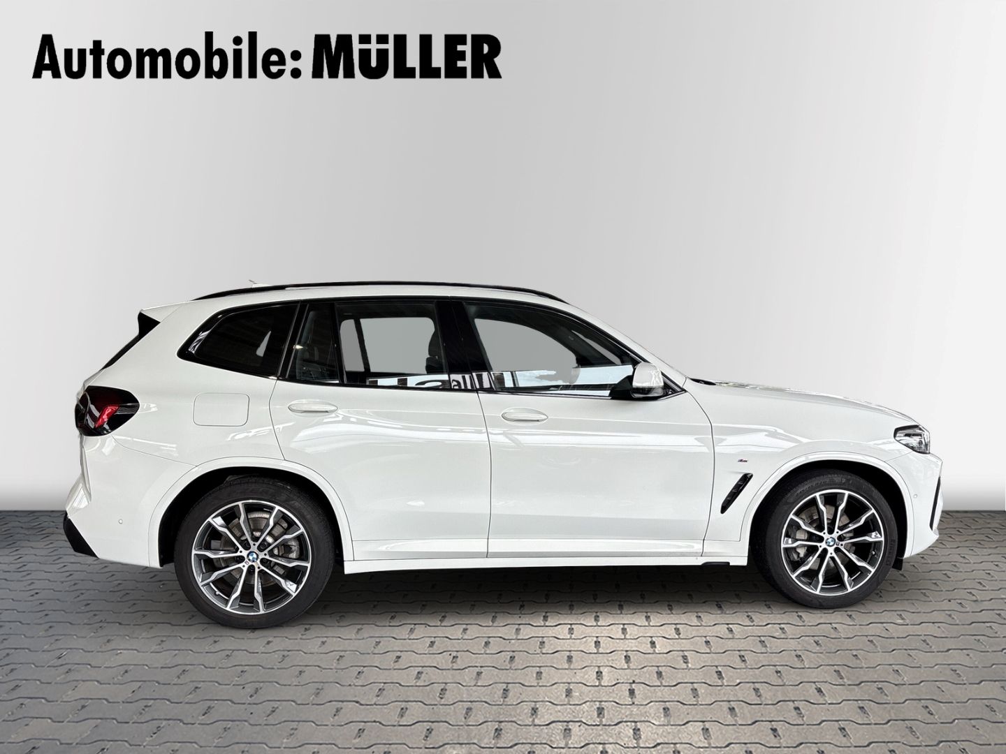 BMW X3 30 d M Sport HUD+LED+ACC+KAMERA+DAB+ Sportpak foto 4