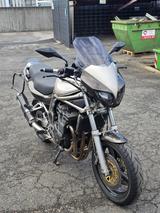 Suzuki Bandit 1200 GV75A - SUZUKI 1200