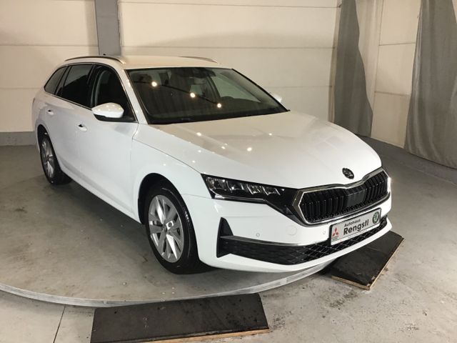 Fahrzeugabbildung Skoda Octavia Selection Combi 1.5eTSI DSG/ACC/AHK/Navi