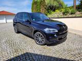 BMW X5 xdrive 40d M-Paket, Voll., AHK, 8-F... - BMW X5: 4.8