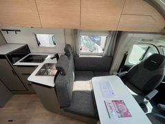 Bürstner Campeo TD 691 G Freistaat Edition*Komplettpaket*