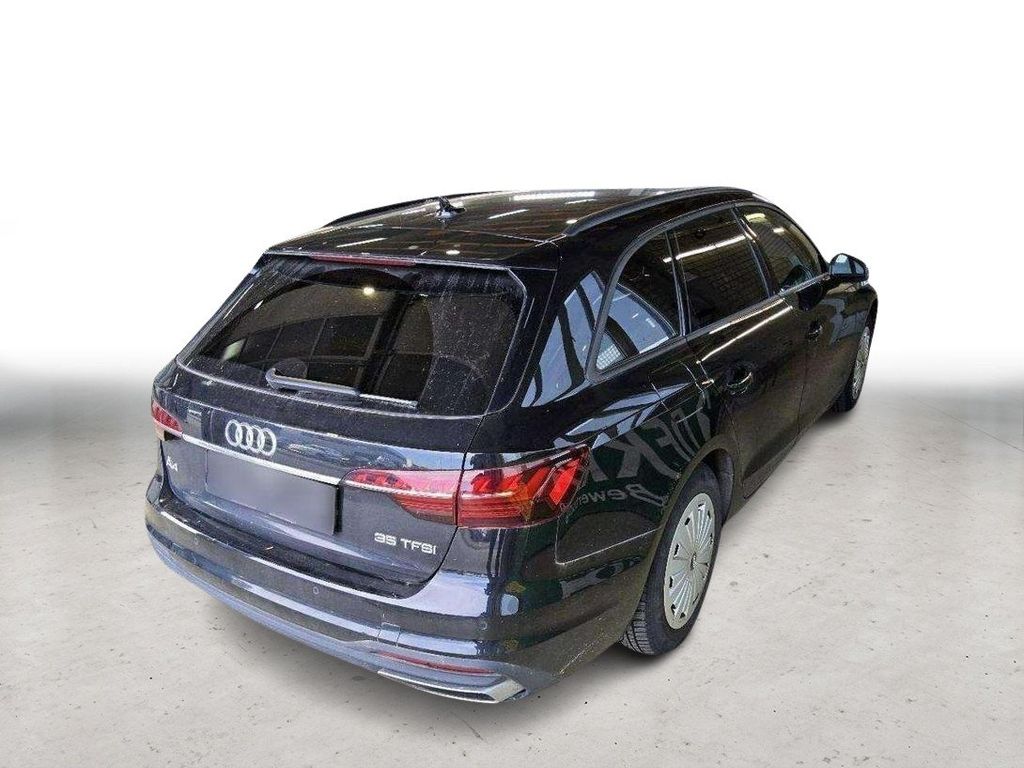 Audi A4 — fotografia 3